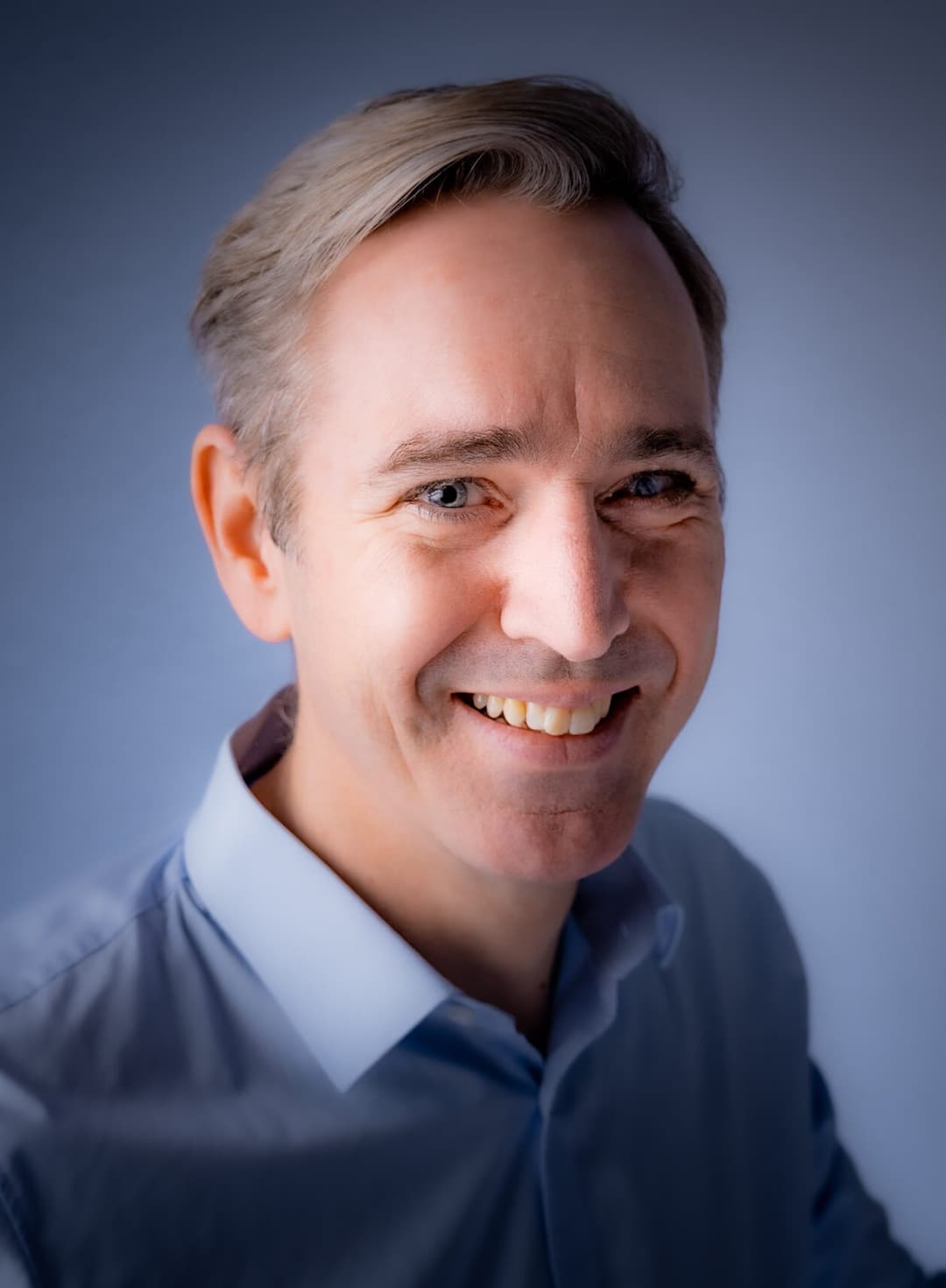 Till Göhre – Portrait